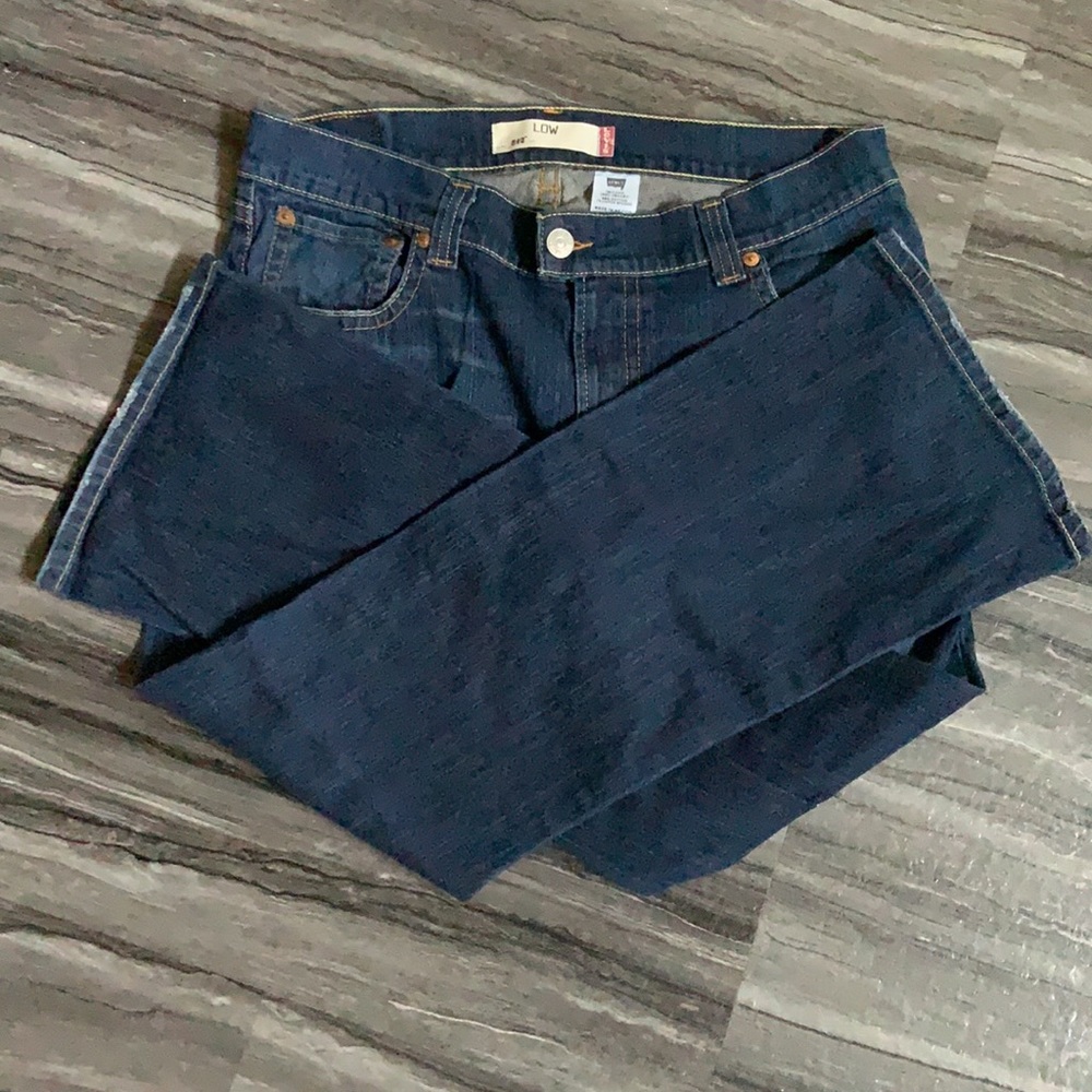 Levi's 542 Flare Jeans